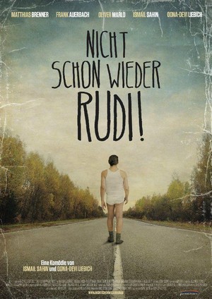 Nicht Schon Wieder Rudi! (2015) - poster