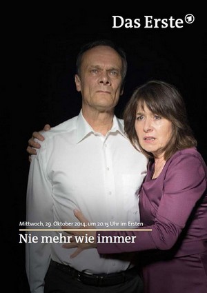 Nie Mehr wie Immer (2015) - poster