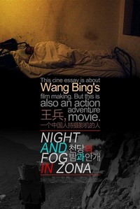 Night and Fog in Zona (2015) - poster