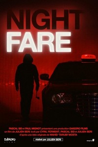 Night Fare (2015) - poster