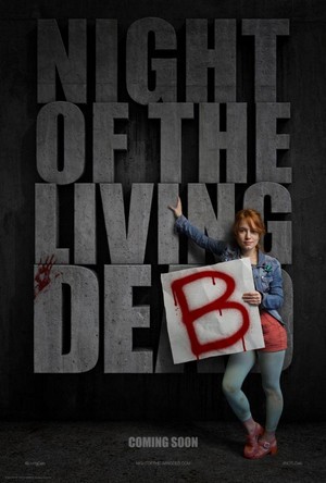 Night of the Living Deb (2015) - poster