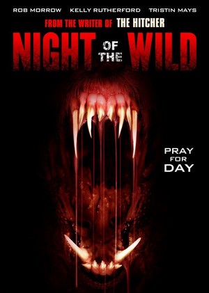 Night of the Wild (2015) - poster