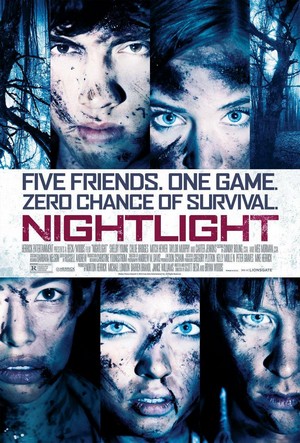 Nightlight (2015) - poster