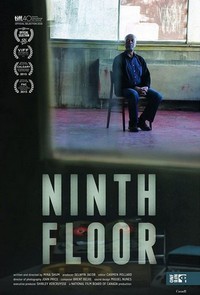 Ninth Floor (2015) - poster