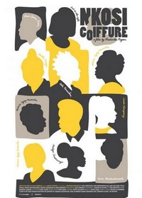 Nkosi Coiffure (2015) - poster
