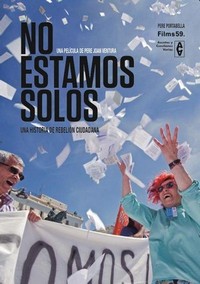 No Estamos Solos (2015) - poster