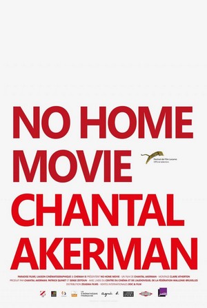 No Home Movie (2015) - poster