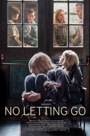 No Letting Go (2015) - poster