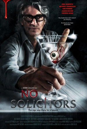 No Solicitors (2015) - poster