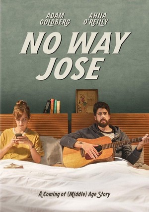 No Way Jose (2015) - poster