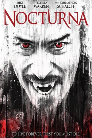 Nocturna (2015) - poster