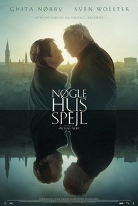 Nøgle Hus Spejl (2015) - poster