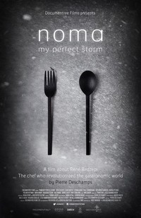 Noma My Perfect Storm (2015) - poster