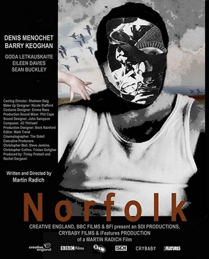 Norfolk (2015) - poster