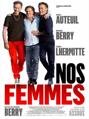 Nos Femmes (2015) - poster