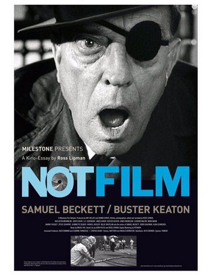 Notfilm (2015) - poster