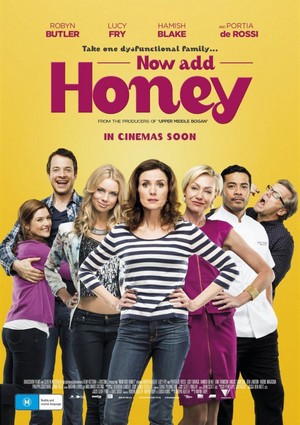 Now Add Honey (2015) - poster
