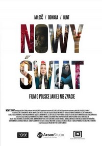 Nowy Swiat (2015) - poster