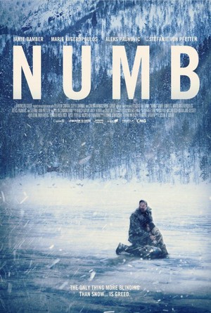 Numb (2015) - poster