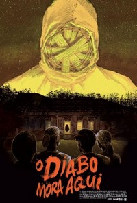 O Diabo Mora Aqui (2015) - poster