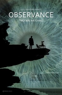 Observance (2015) - poster