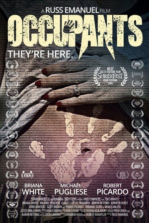 Occupants (2015) - poster