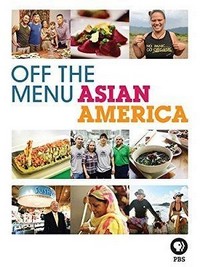 Off the Menu: Asian America (2015) - poster