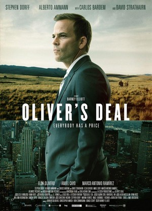 Oliver's Deal (2015) - poster