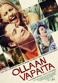 Ollaan Vapaita (2015) - poster