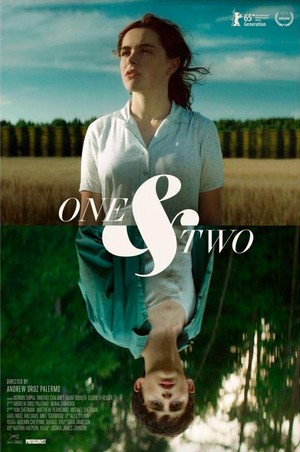 One and Two (2015) - poster