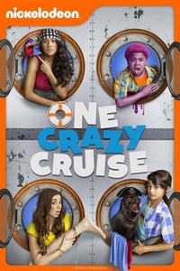 One Crazy Cruise (2015) - poster