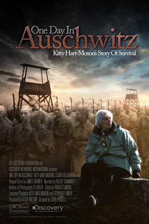 One Day in Auschwitz (2015) - poster