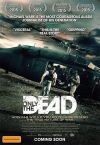 Only the Dead (2015) - poster