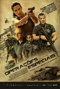 Operações Especiais (2015) - poster