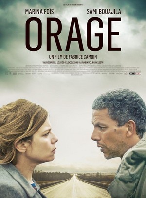 Orage (2015) - poster