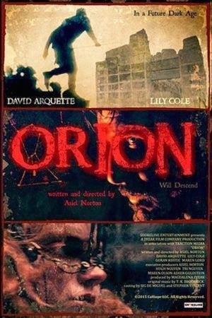 Orion (2015) - poster
