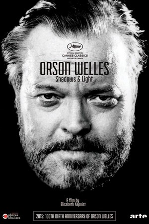 Orson Welles, Autopsie d'une Légende (2015) - poster