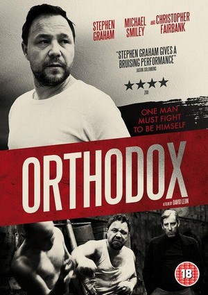 Orthodox (2015) - poster
