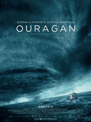 Ouragan, l'Odyssée d'un Vent (2015) - poster