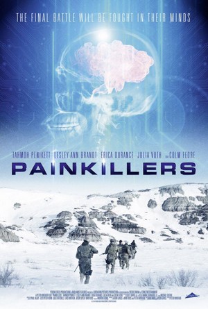 Painkillers (2015) - poster