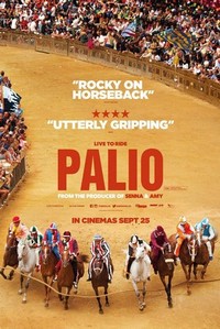 Palio (2015) - poster