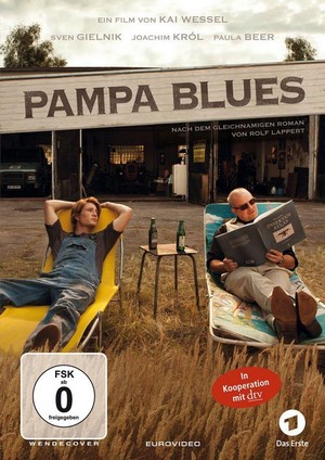 Pampa Blues (2015) - poster