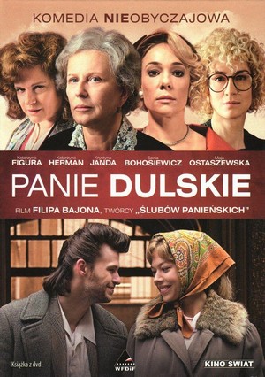 Panie Dulskie (2015) - poster