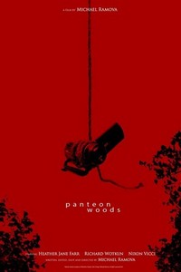 Panteon Woods (2015) - poster