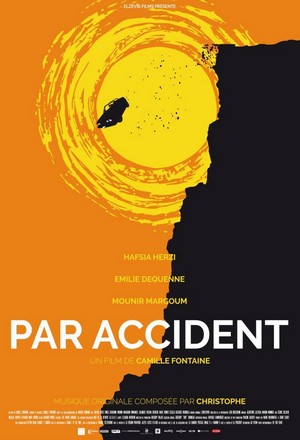 Par Accident (2015) - poster
