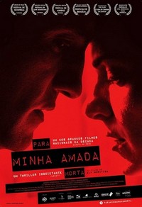 Para Minha Amada Morta (2015) - poster