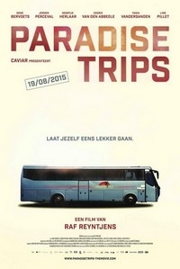 Paradise Trips (2015) - poster