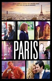 Paris (2015) - poster