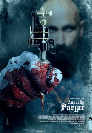 Parlor (2015) - poster