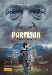 Partisan (2015) - poster